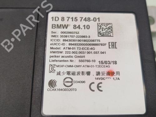 Módulo eletrónico MINI MINI COUNTRYMAN (F60) One | BP30277015M83