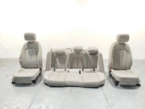 Used Seats set Seats set AUDI A6 C7 (4G2, 4GC) 3.0 TDI (218 hp) 23240804 23240804