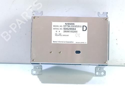 Display monitor NISSAN MURANO I (Z50) 3.5 4x4 | BP21122451C48 