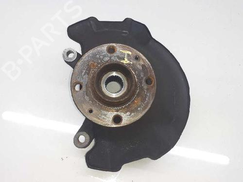 Left front steering knuckle OPEL AGILA (B) (H08) 1.2 (F68) | BP6541838M25 
