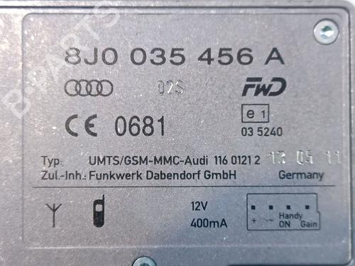 Elektronisk modul AUDI A5 (8T3) RS5 quattro | BP16702343M83 