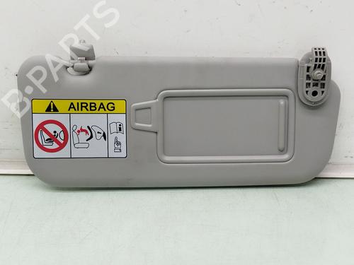 Used Right sun visor Right sun visor 39613309 39613309