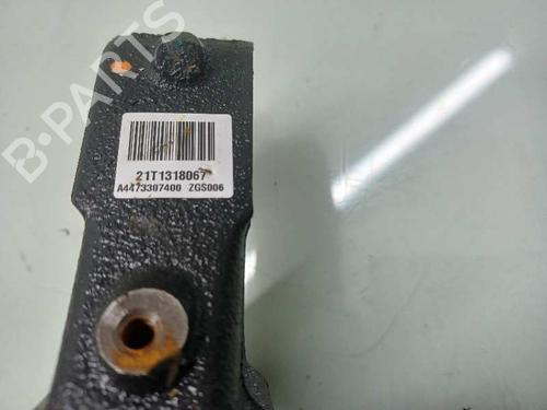 Right front steering knuckle MERCEDES-BENZ V-CLASS (W447)  | BP9634672M26 