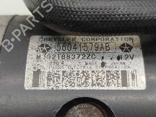 Starter JEEP CHEROKEE (KJ) 2.8 CRD 4x4 | BP21122263M8 
