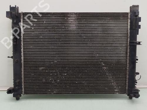 Køler DACIA DUSTER (HM_) 1.5 dCi 115 4x4 | BP30058256M31