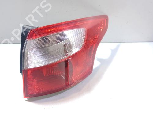 Used Right taillight Right taillight FORD FOCUS III Turnier 1.6 TDCi (115 hp) 33872936 33872936