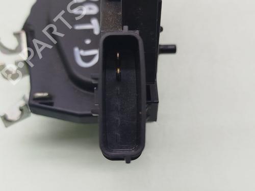 Rear right lock NISSAN MURANO II (Z51) 3.5 4x4 | BP22981153C99 