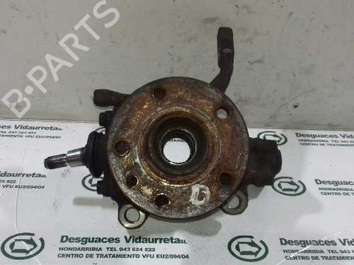 Used Right front steering knuckle VW TRANSPORTER T4 Platform/Chassis (70E, 70L, 70M, 7DE, 7DL, 7D [1990-2003]  1535316