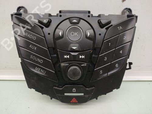 Used Radio FORD KUGA II (DM2) [2012-2025]  21057509