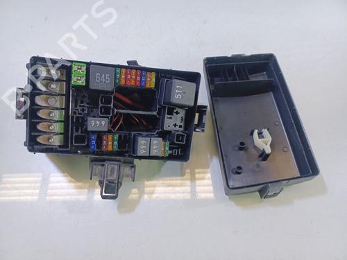 Fuse box VW GOLF VII (5G1, BQ1, BE1, BE2) 1.6 TDI | BP17492653E1 