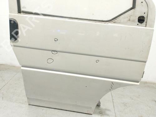 Right front door VW TRANSPORTER T4 Van (70A, 70H, 7DA, 7DH) 2.5 TDI | BP25733124C3 