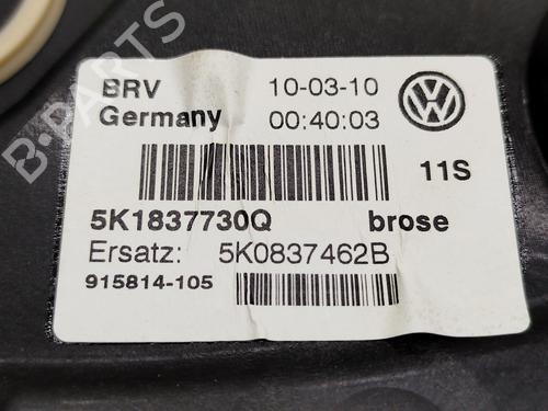 Front right window mechanism VW GOLF VI (5K1) 2.0 TDI | BP33872986C23 - Image 4