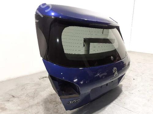 Tailgate PEUGEOT 308 II (LB_, LP_, LW_, LH_, L3_) 1.2 THP 130 | BP16044014C6