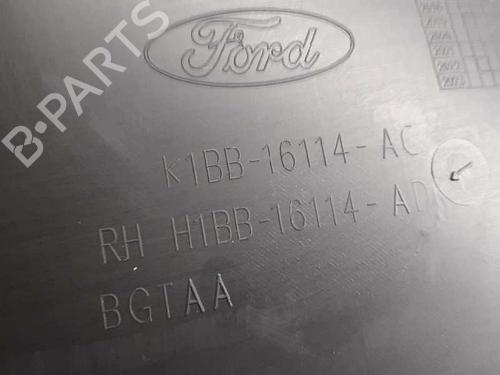 Wheel arch FORD FIESTA VII (HJ, HF) 1.0 EcoBoost | BP14308284C56 