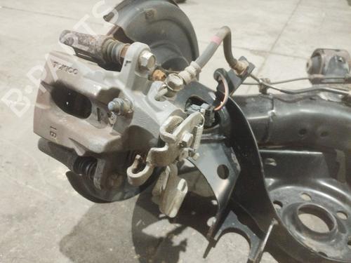 Rear axle TOYOTA PRIUS (_W3_) 1.8 Hybrid (ZVW3_) | BP29335895M2 