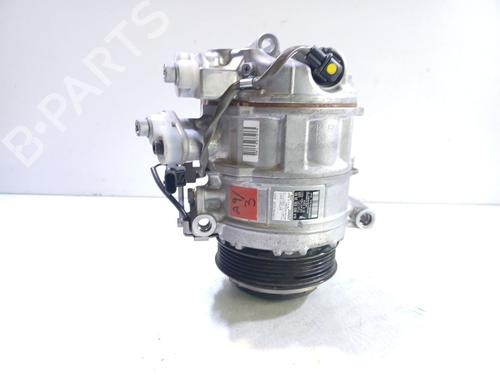 AC compressor MERCEDES-BENZ VITO Tourer (W447) 114 CDI / 114 BlueTEC 4-matic (447.701, 447.703,... | BP40106317M34 - Image 2
