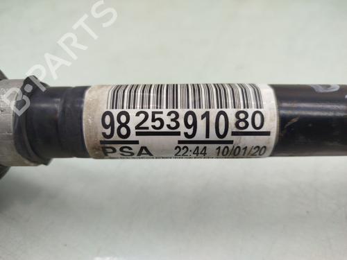 Left front driveshaft OPEL CORSA F (P2JO) 1.2 (68) | BP29544537M38 