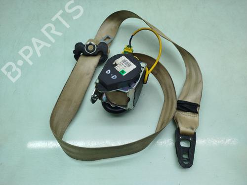 Used Front right seatbelt Front right seatbelt VW TOUAREG (7LA, 7L6, 7L7) 3.0 V6 TDI (225 hp) 33794885 33794885