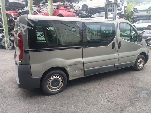 Left front window switch OPEL VIVARO A Bus (X83)  | BP37700590I27  - Image 9