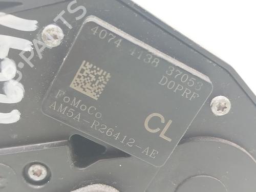 Rear right lock FORD FIESTA VI (CB1, CCN) 1.0 EcoBoost | BP23218661C99 