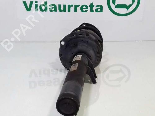 Left front shock absorber VW TOURAN (5T1) 2.0 TDI | BP2591270M16 