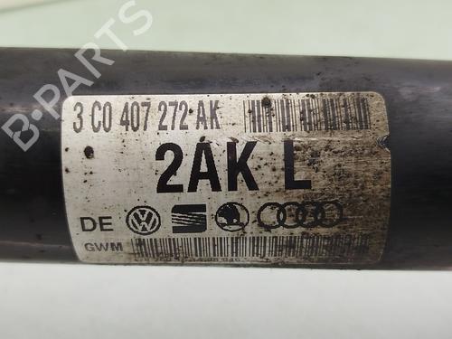 Right front driveshaft VW PASSAT CC B6 (357) 2.0 TDI | BP34186316M39  - Image 5