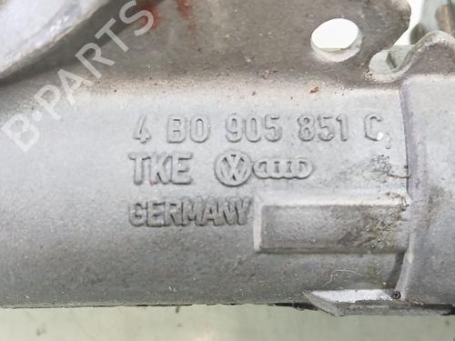 Ignition barrel VW TRANSPORTER T5 Van (7HA, 7HH, 7EA, 7EH) 1.9 TDI | BP32096221M48  - Image 5