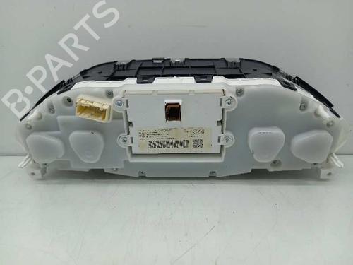 Instrument cluster PEUGEOT 208 I (CA_, CC_)  | BP13552862C47 