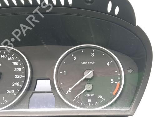 Instrument cluster BMW X5 (E70) 3.0 d | BP16556896C47 