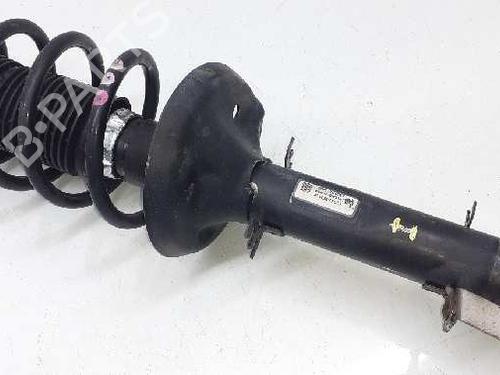 Used Left front shock absorber VW GOLF IV (1J1) [1997-2008]  7834364
