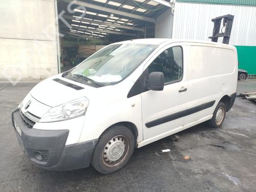 Brugte TOYOTA PROACE Van (MDX_) 1.6 D (MDX9) (90 hp) 3464865