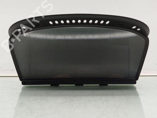 Multifunctionele display Multifunctionele display BMW 5 (E60) 530 d (218 hp) 35952016 35952016