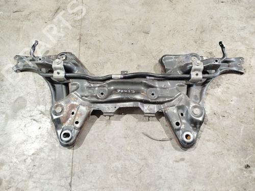 Used Subframe PEUGEOT 208 I (CA_, CC_) 1.2 THP 110 (110 hp) 30273637
