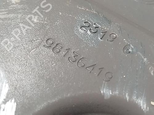 Left front steering knuckle OPEL VIVARO C Van (K0) 1.5 | BP29421668M25 