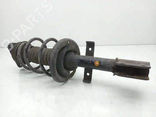 Used Right front shock absorber RENAULT CLIO IV Grandtour (KH_) 1.5 dCi 90 (KHN3, KHN4) (90 hp) 13882549