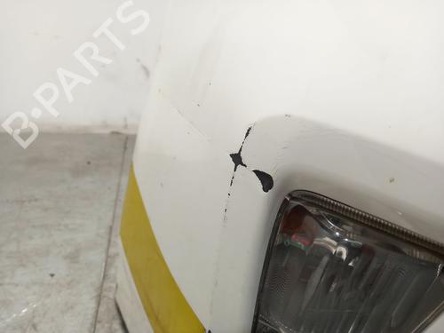 Front bumper TOYOTA PRIUS (_W3_) 1.8 Hybrid (ZVW3_) | BP29353132C7 