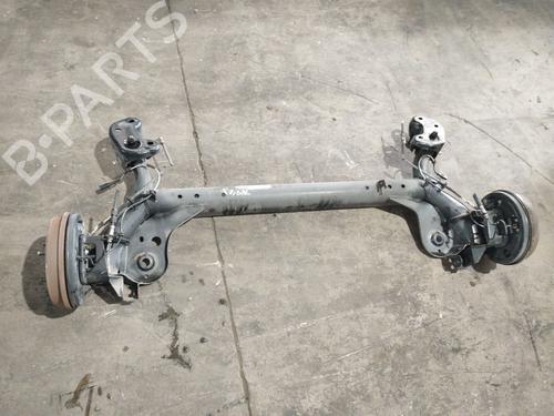 Used Rear axle FORD B-MAX (JK) 1.0 EcoBoost (125 hp) 29764696