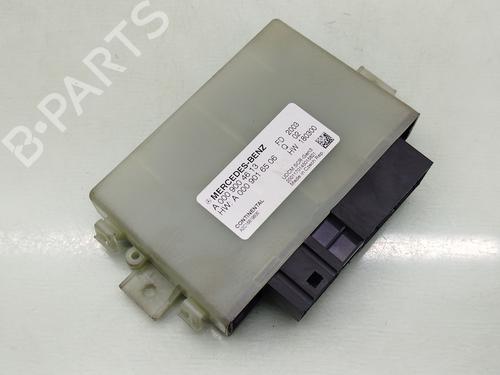 Used Electronic module Electronic module MERCEDES-BENZ C-CLASS (W205) C 200 d (205.001) (160 hp) 33027518 33027518