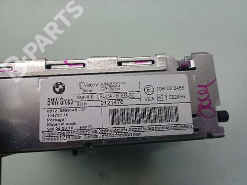 Radio BMW 3 (E90) 320 d | BP9818955E6 