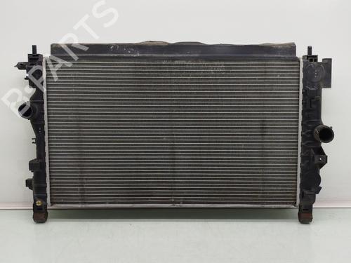 Used Water radiator Water radiator OPEL ASTRA J (P10) 1.7 CDTI (68) (110 hp) 32732763 32732763