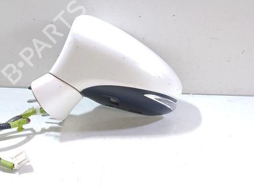 Used Left mirror Left mirror LEXUS CT (ZWA10_) 200h (ZWA10_) (99 hp) 33855685 33855685