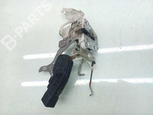 Høyre foran lås PEUGEOT 107 (PM_, PN_) [2005-2014]  10927962