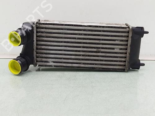Used Intercooler Intercooler CITROËN C4 II (NC_) 1.2 THP 130 (NCHNYM, NCHNYT) (130 hp) 34162303 34162303