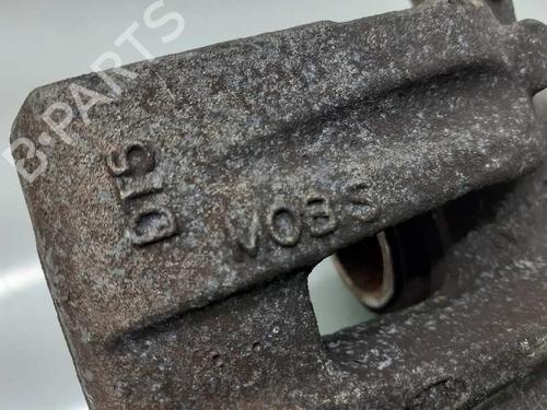 Left rear brake caliper KIA SPORTAGE III (SL)  | BP15648599M107 