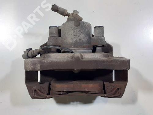 Left front brake caliper VW PASSAT B6 (3C2) 2.0 TDI 16V | BP11558995M105 
