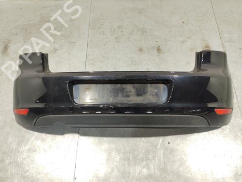 Used Rear bumper VW GOLF VI (5K1) [2008-2014]  16780160