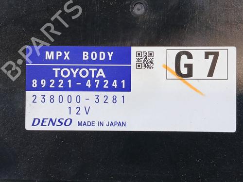 Electronic module TOYOTA PRIUS PLUS (_W4_) 1.8 Hybrid (ZVW40W, ZVW41W) | BP31944906M83 