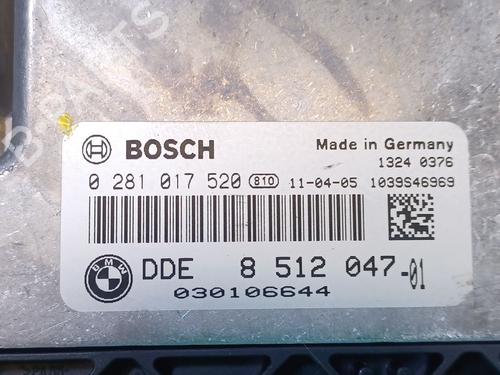 Engine control unit (ECU) BMW 3 Touring (E91) 320 d xDrive | BP26880093M57 