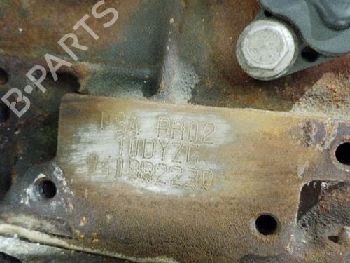 Engine PEUGEOT EXPERT Van (VF3A_, VF3U_, VF3X_) 2.0 HDi 130 | BP28188677M1 