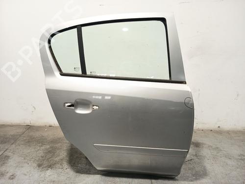 Used Right rear door Right rear door OPEL CORSA D (S07) [2006-2015] 35751679 35751679